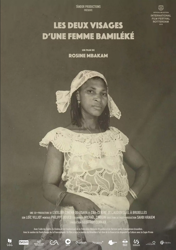 Projection : Les deux visages d'une femme Bamiléké
