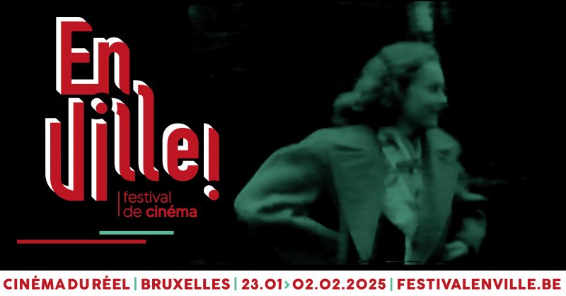 Festival En ville ! - édition 2025 | 23/01- 02/02 2025