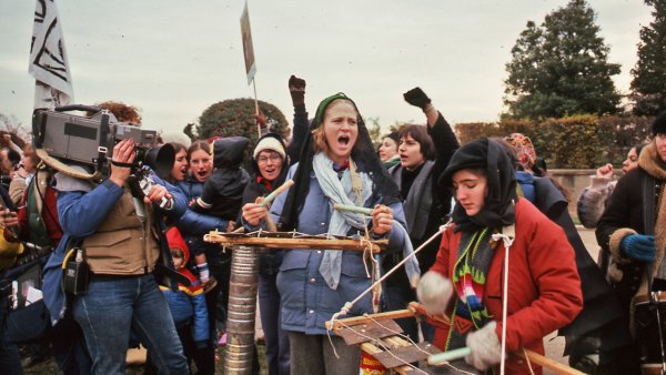 Circulation Cinéma du réel / With Love and Rage